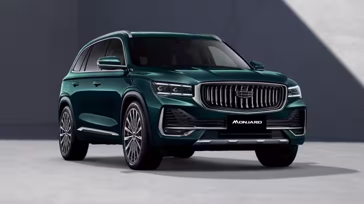 Geely Monjaro Flagship SE Geely Monjaro Flagship SE