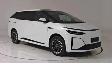 В Китае обновленный электро-MPV Xpeng X9 достигнет максимальной дальности 750 км и трех ИИ-чипов Turing с 2250 TOPS.