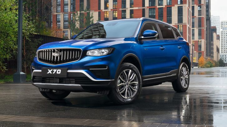 Belgee X70 Belgee X70