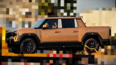 В Китае заметили пикап Chery Jetour Zongheng F700, который станет конкурентом GWM Cannon.