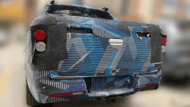 В Китае замечен новый пикап BYD, запуск в Южной Америке ожидается в 2026 году