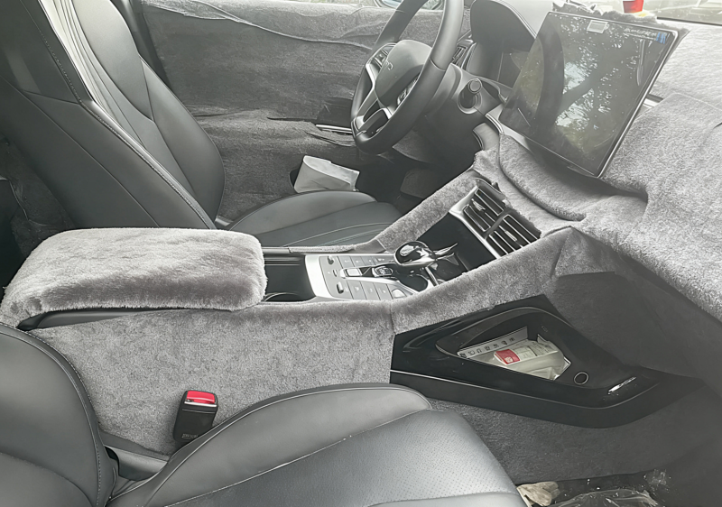 В Китае замечен новый пикап BYD, запуск в Южной Америке ожидается в 2026 году