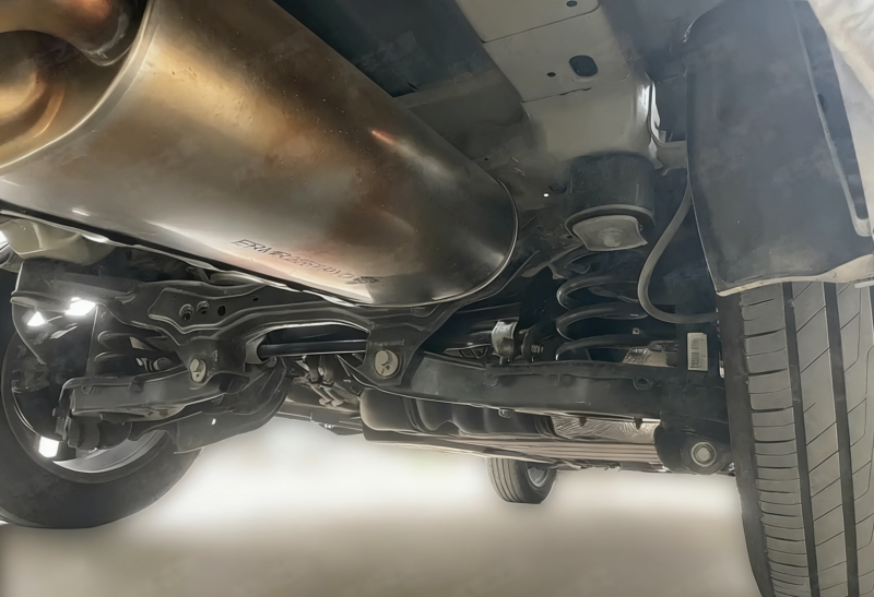 В Китае замечен новый пикап BYD, запуск в Южной Америке ожидается в 2026 году