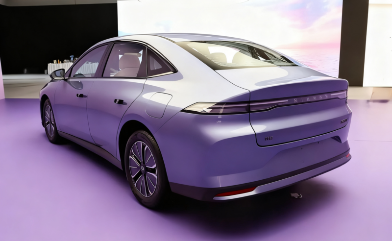 В Китае стартовалNissan N6 PHEV по цене от 12 990 USD, с планами на глобальный рынок.