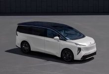 В Китае Buick Electra Encasa BEV появится в первой половине 2026 года с запасом хода 601-632 км