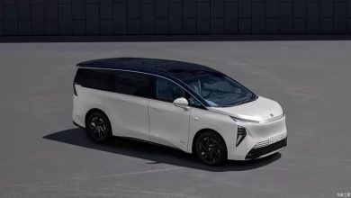 В Китае Buick Electra Encasa BEV появится в первой половине 2026 года с запасом хода 601-632 км