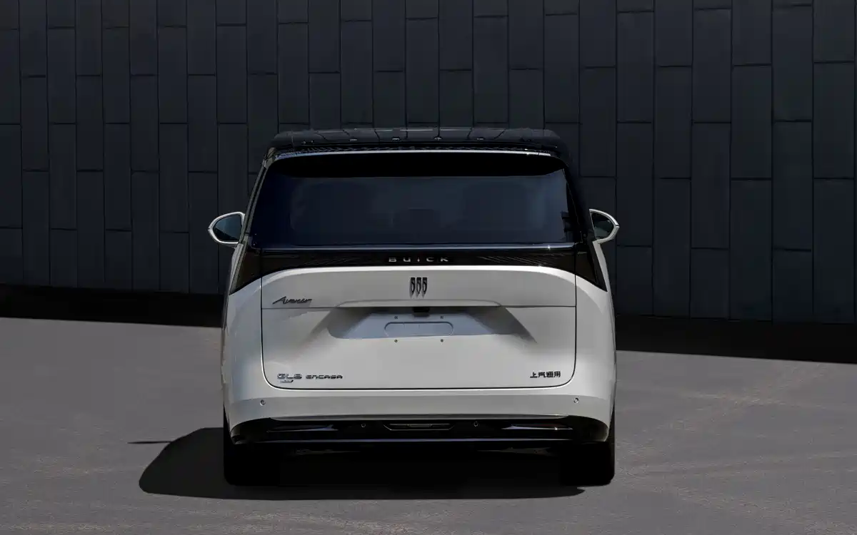 В Китае Buick Electra Encasa BEV появится в первой половине 2026 года с запасом хода 601-632 км
