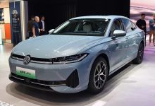 В Китае SAIC-Volkswagen представит Passat ePro PHEV с запасом хода 1300 км в 2026 году.