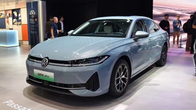 В Китае SAIC-Volkswagen представит Passat ePro PHEV с запасом хода 1300 км в 2026 году.