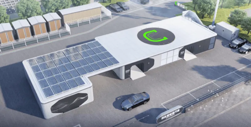 В Китае Caocao Mobility Geely объявила амбициозную глобальную стратегию роботакси.