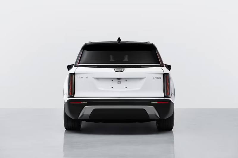 В Китае подтверждено производство средне-крупного SUV Cadillac Vistiq от GM по документам регуляторов.