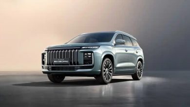 В Китае Chery Jetour представил новый среднеразмерный внедорожник X90 Pro 2026 года мощностью 251 л.с.