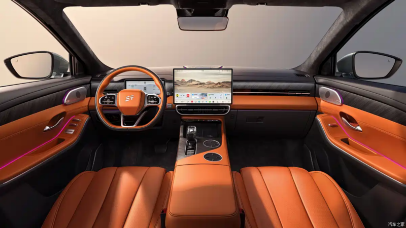 В Китае Chery Jetour представил новый среднеразмерный внедорожник X90 Pro 2026 года мощностью 251 л.с.