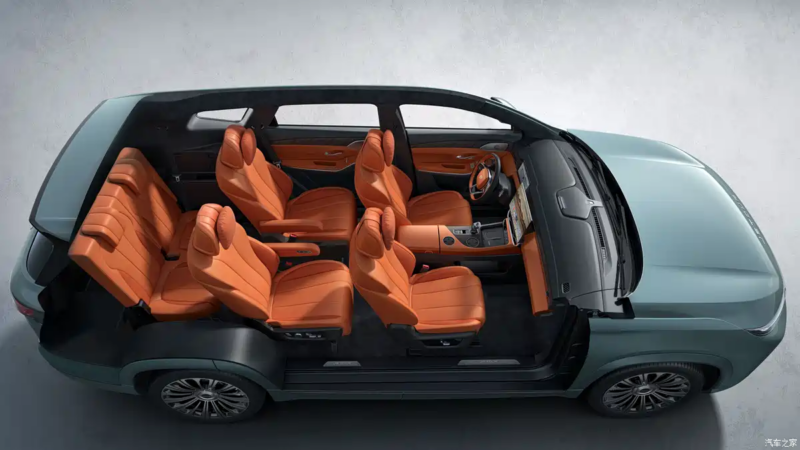 В Китае Chery Jetour представил новый среднеразмерный внедорожник X90 Pro 2026 года мощностью 251 л.с.