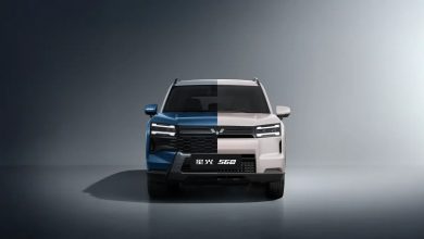 В Китае представлен полноприводный SUV Wuling Xingguang 560 от SGMW с различными вариантами двигателей, от 8400 долларов США. В Китае представлен полноприводный SUV Wuling Xingguang 560 от SGMW с различными вариантами двигателей, от 8400 долларов США.