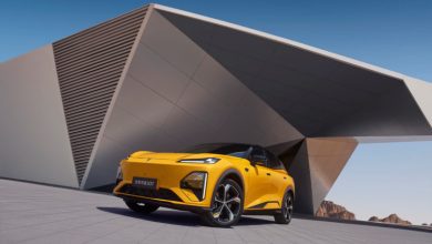 В Китае новый электромобиль Changan Deepal S07 с запасом хода 630 км доступен от 23 100 долларов США. В Китае новый электромобиль Changan Deepal S07 с запасом хода 630 км доступен от 23 100 долларов США.