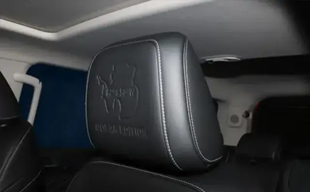 В Китае стартовал выпуск Tank 300 Polar Edition, лимитированная серия из 300 машин.