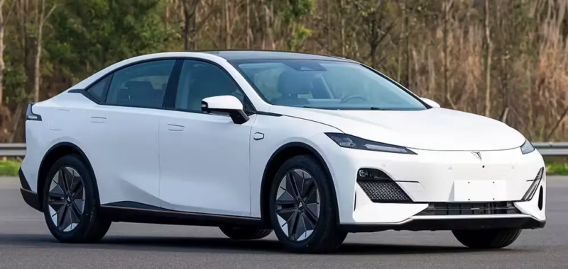 В Китае выданы первые условные разрешения L3 для автопилота Changan Deepal SL03 и BAIC Arcfox S.