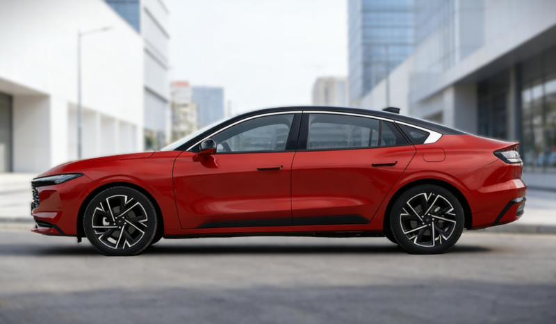 В Китае 2026 Ford Mondeo с 2.0T (192 кВт, 408 Н·м) стартует от 21 200 долларов США.