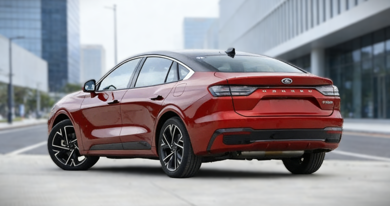 В Китае 2026 Ford Mondeo с 2.0T (192 кВт, 408 Н·м) стартует от 21 200 долларов США.