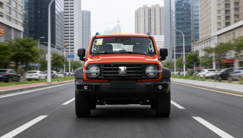 GWM Tank 300 Hi4-T получил батарею CATL и более мощный двигатель, цена 35 350 USD