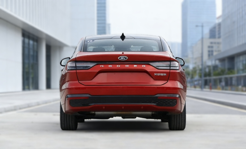 В Китае 2026 Ford Mondeo с 2.0T (192 кВт, 408 Н·м) стартует от 21 200 долларов США.