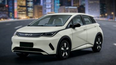В Китае компактный хэтчбек BYD Dolphin G PHEV дебютирует в Европе раньше, чем на родине.