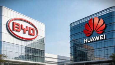 В Китае BYD и Huawei объединяют усилия для создания единой экосистемы HarmonyOS, связывающей автомобили и дома.