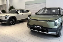 В России дилеры Evolute распродали все новые кроссоверы i-Joy за три дня, оценив высокий спрос.