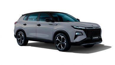 В России семейный кроссовер из Китая порадовал новой антикоррозийной «раскраской» В России семейный кроссовер из Китая порадовал новой антикоррозийной «раскраской»