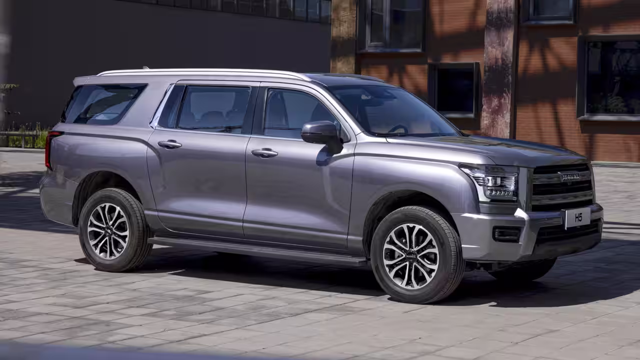 В России выросли цены на самый доступный внедорожник Haval: анализируем изменения