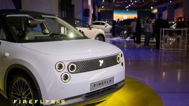 В Китае Nio Firefly выходит на рынки Греции, Дании, Австрии и Португалии, продвигая стратегию на зарубежных рынках. В Китае Nio Firefly выходит на рынки Греции, Дании, Австрии и Португалии, продвигая стратегию на зарубежных рынках.
