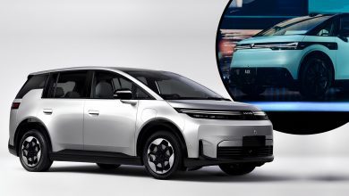 В Китае раскрыт электромобиль GAC Aion N60, вызывающий сильные ассоциации с Zeekr Mix.