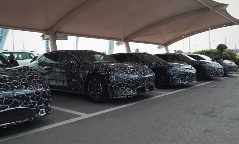 В Китае представлен первый автомобиль от Huawei и GAC – спортивный универсал с автопилотом L3