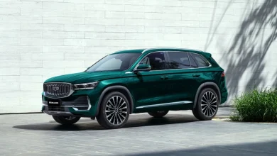 В России стартовали продажи Geely Monjaro Flagship SE: цена и особенности новой комплектации