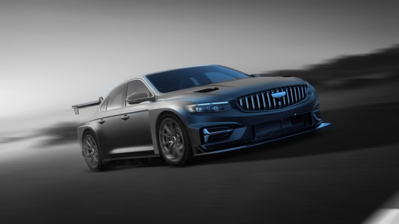 В Китае Chery с брендом Exeed готовится к участию в легендарной гонке на выносливость "24 часа Ле-Мана".