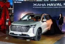 В Казахстане представлен обновленный Haval H6 с увеличенной мощностью и новыми технологиями.
