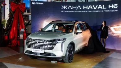 В Казахстане представлен обновленный Haval H6 с увеличенной мощностью и новыми технологиями.