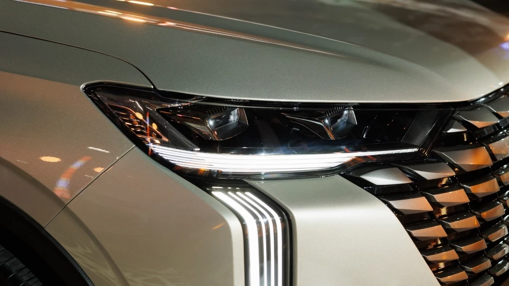 Haval H6 обновленный казахстан презентация фары