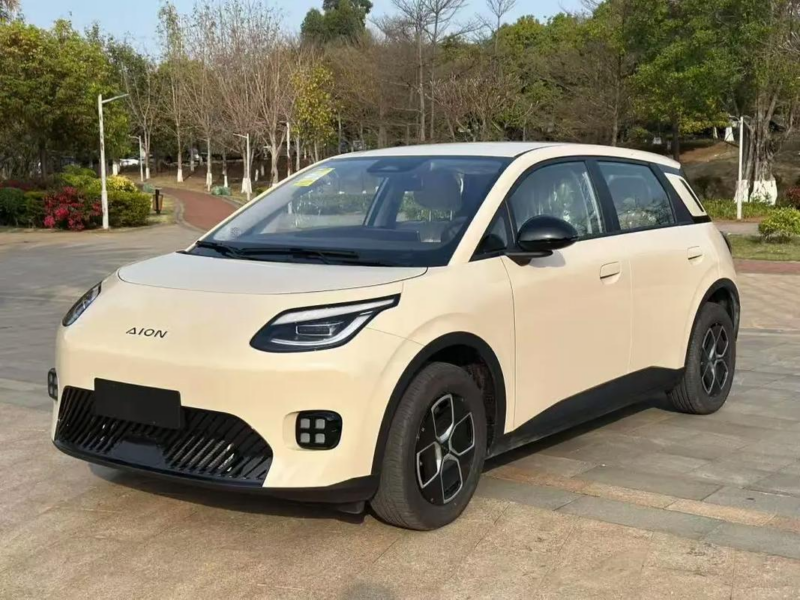 В Китае GAC выходит на японский рынок с моделями Aion UT и V, конкурируя с BYD.