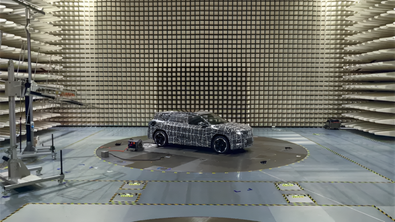 В Китае представили BMW iX3 нового поколения с удлиненной колесной базой, запуск намечен на 2026 год