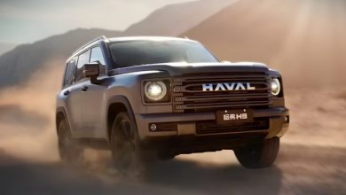 В Китае GWM Haval H9 Crossing Edition с 131-литровым двойным топливным баком стартует от 32 600 долларов. В Китае GWM Haval H9 Crossing Edition с 131-литровым двойным топливным баком стартует от 32 600 долларов.