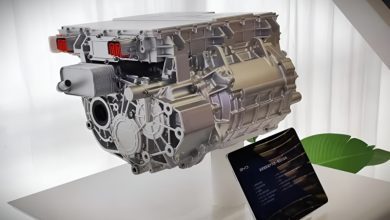 В Китае BYD расширила применение 240 кВт мотора для бюджетных электромобилей стоимостью от 14 150 долларов. В Китае BYD расширила применение 240 кВт мотора для бюджетных электромобилей стоимостью от 14 150 долларов.