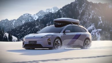 В Китае дебютирует лимитированная серия Nio ET5 с уникальным внешним пакетом 16 декабря.