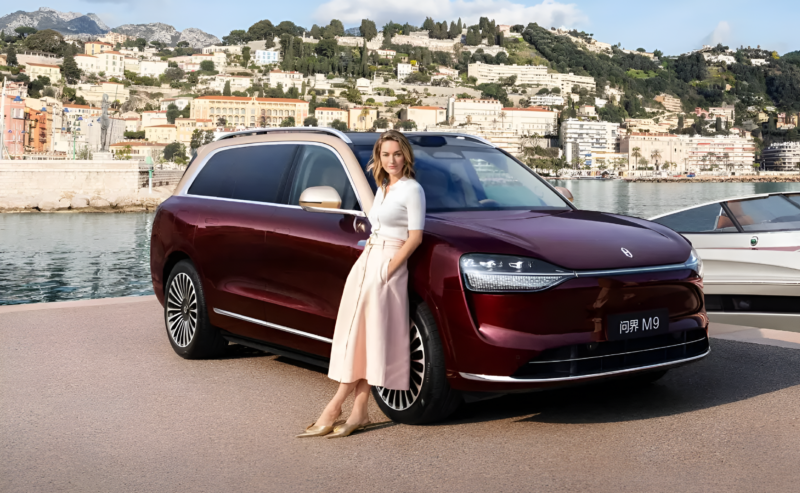 В Китае раскрыта международная мультимедийная система Aito M9 с поддержкой карт, ADS и глобальных приложений.