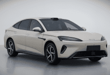 В Китае представлен новый BYD Seal 07 EV с двигателем 240 кВт и датчиком LiDAR.