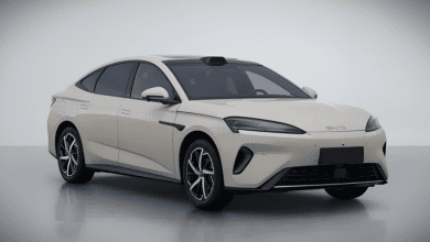 В Китае представлен новый BYD Seal 07 EV с двигателем 240 кВт и датчиком LiDAR. В Китае представлен новый BYD Seal 07 EV с двигателем 240 кВт и датчиком LiDAR.