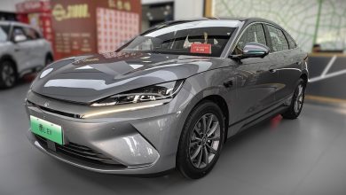 В Китае BYD Seal 6 EV демонстрирует заднеприводную версию с удивительно маневренным ходом. В Китае BYD Seal 6 EV демонстрирует заднеприводную версию с удивительно маневренным ходом.
