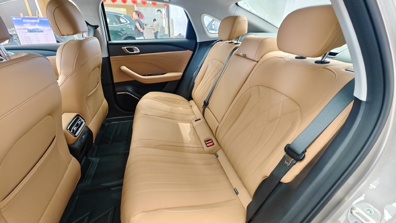 В Китае Geely Galaxy Starshine 6 PHEV бросает вызов BYD, соревнуясь в пространстве и динамике вождения