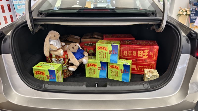 В Китае Geely Galaxy Starshine 6 PHEV бросает вызов BYD, соревнуясь в пространстве и динамике вождения